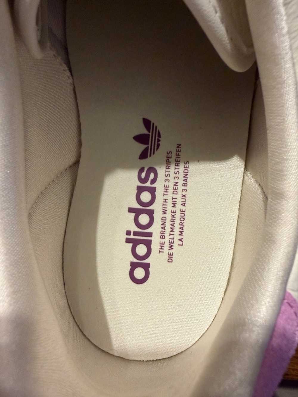 Adidas Japan Women’s size 12.5 - Picture 6 of 9
